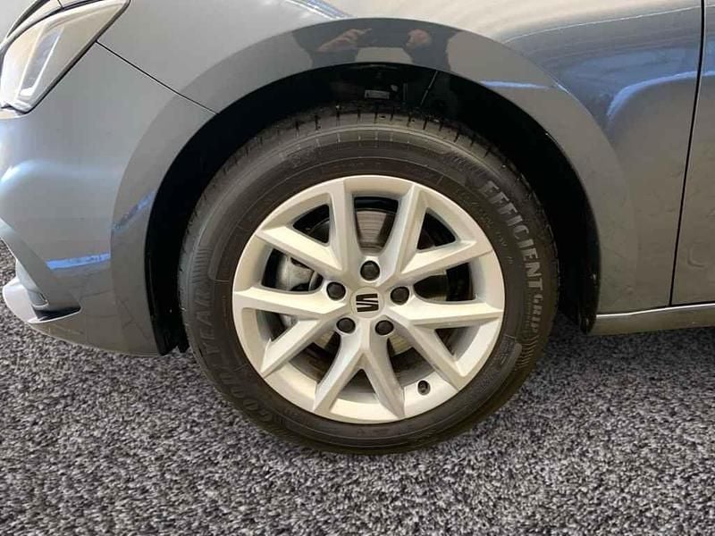 Gebraucht Seat Leon ST Style 116 PS (85 kW) 2025 Grau Kombi