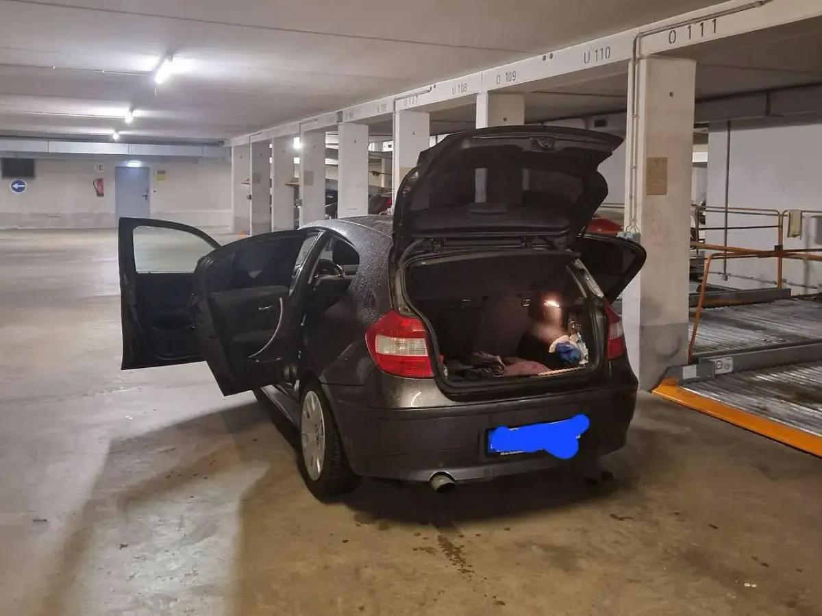 Gebraucht BMW 118 129 PS (94 kW) 2005 Kleinwagen