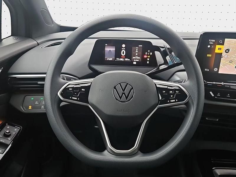 Gebraucht VW ID.4 Pure 108 kW (148 PS) 2022 Grau SUV