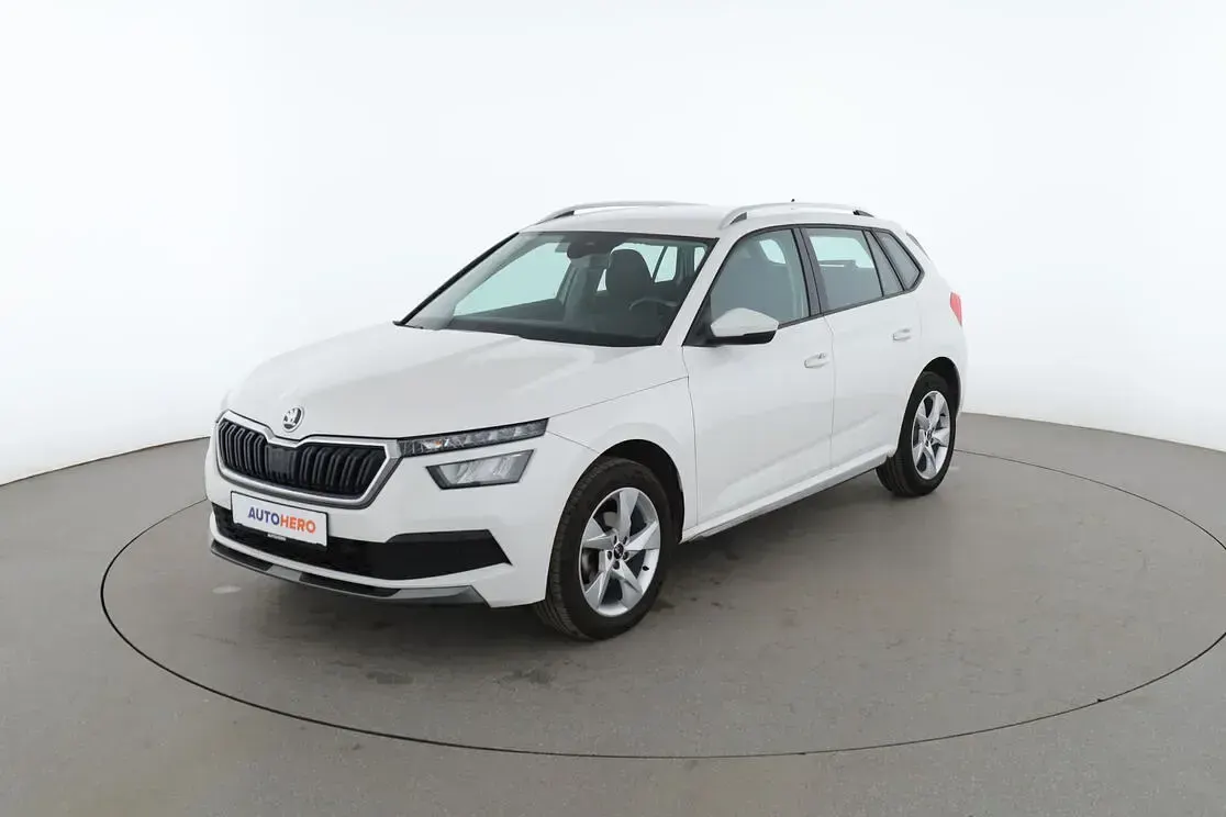 Gebraucht Skoda Kamiq Style 116 PS (85 kW) 2020 SUV