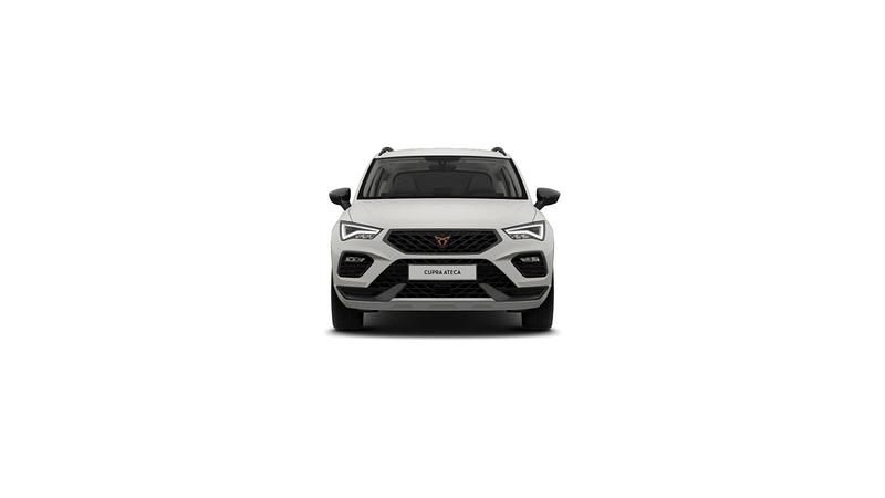 Gebraucht Cupra Ateca 150 PS (110 kW) 2023 Weiß SUV