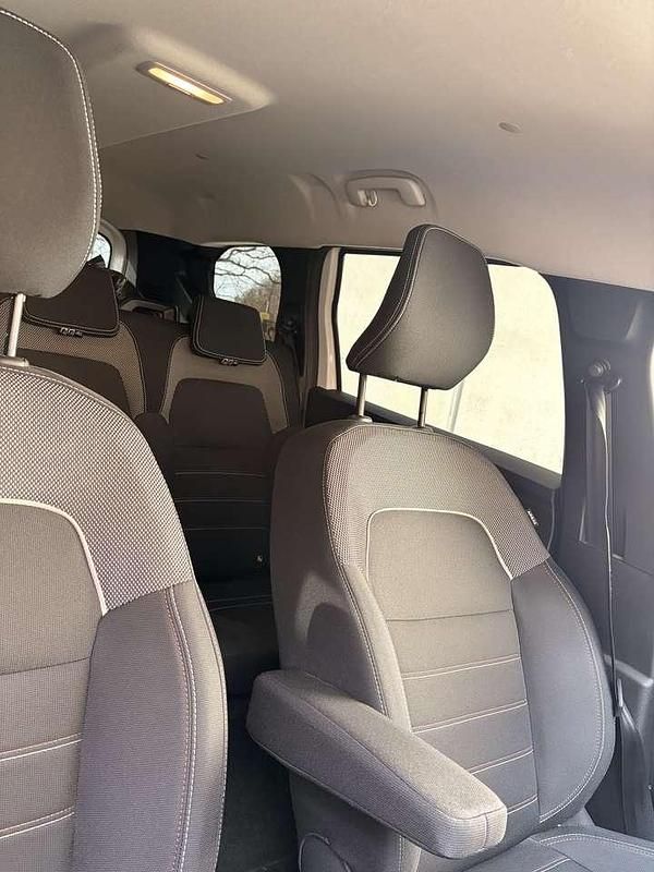 Gebraucht Dacia Jogger Extreme 91 PS (66 kW) 2022 Weiß Van / Kleinbus