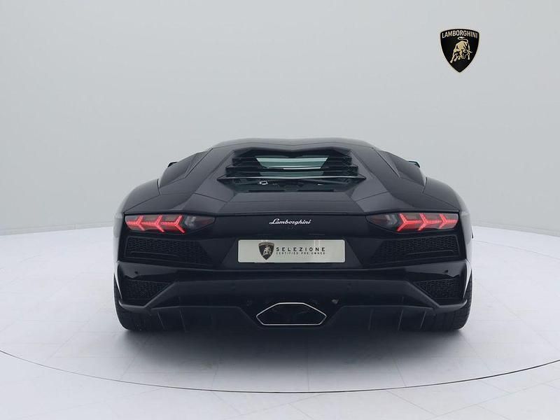 Gebraucht Lamborghini Aventador 740 PS (544 kW) 2017 Nero pegaso