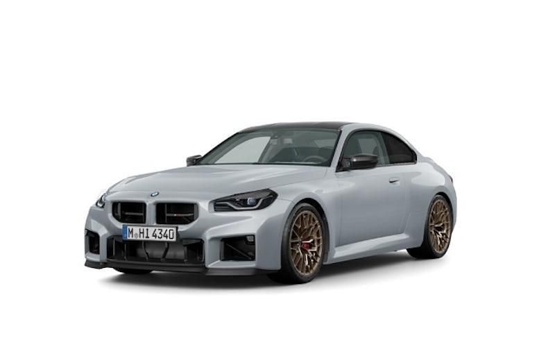 Neu BMW M2 Performance 530 PS (389 kW) 2026 Grau Coupé