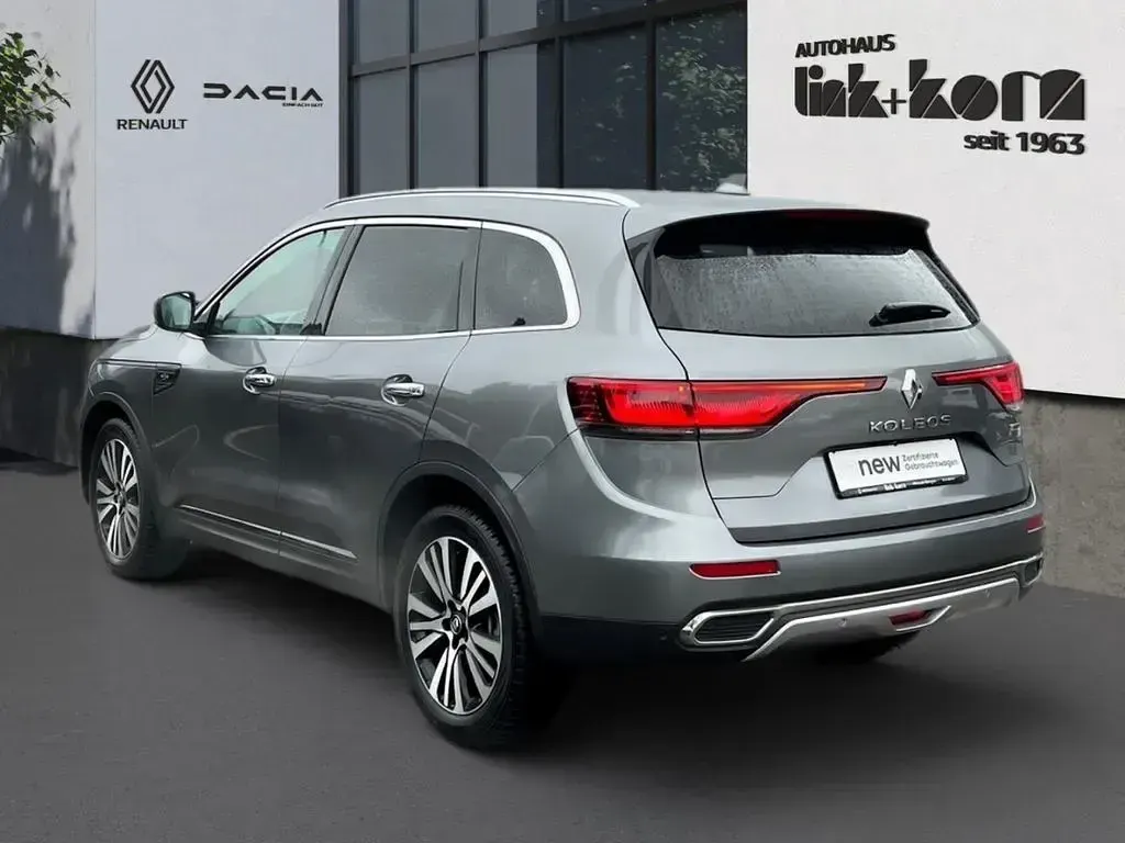 Gebraucht Renault Koleos Initiale Paris 184 PS (135 kW) 2023 Grau SUV