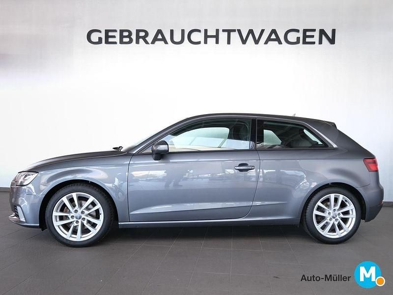 Gebraucht Audi A3 Sport 150 PS (110 kW) 2017 Grau Limousine
