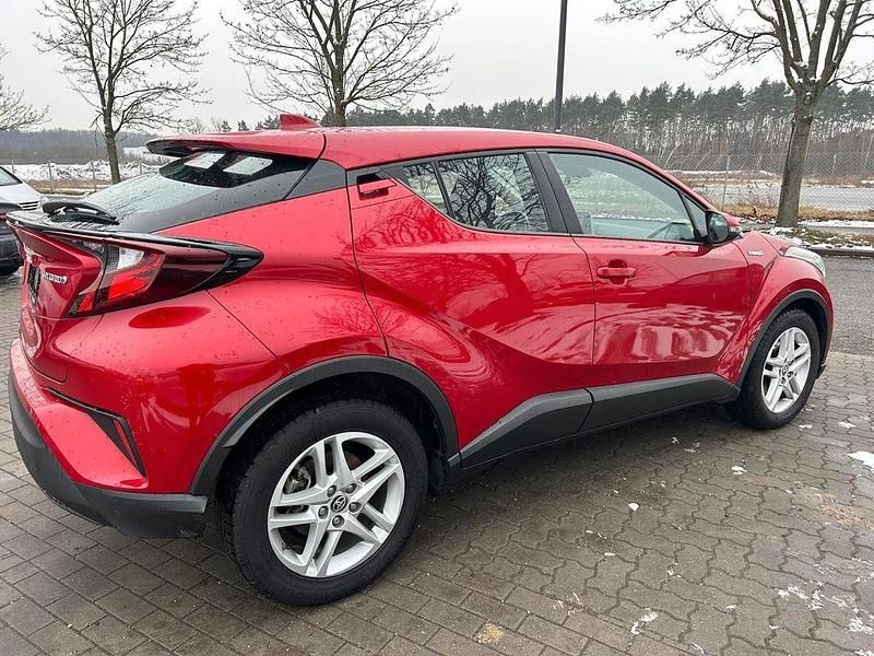 Gebraucht Toyota C-HR 98 PS (72 kW) 2020 Rot SUV