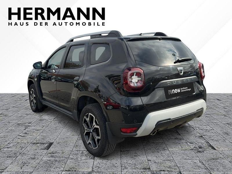 Gebraucht Dacia Duster Celebration 131 PS (96 kW) 2021 Schwarz SUV