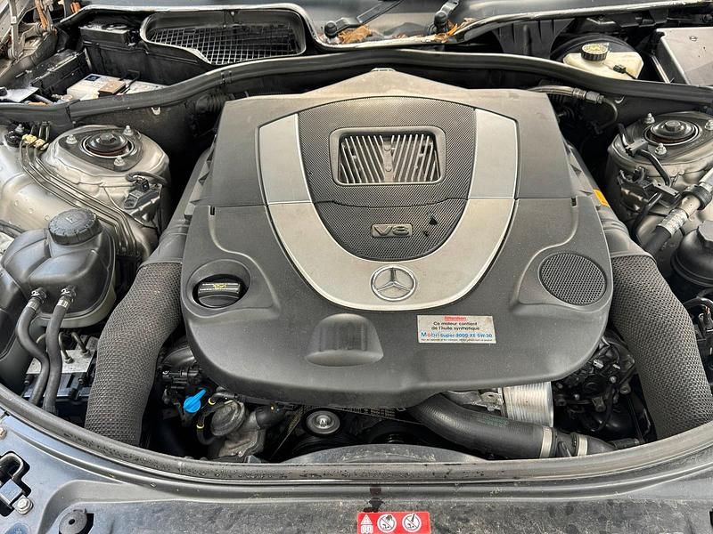 Gebraucht Mercedes S500 387 PS (284 kW) 2006 Limousine