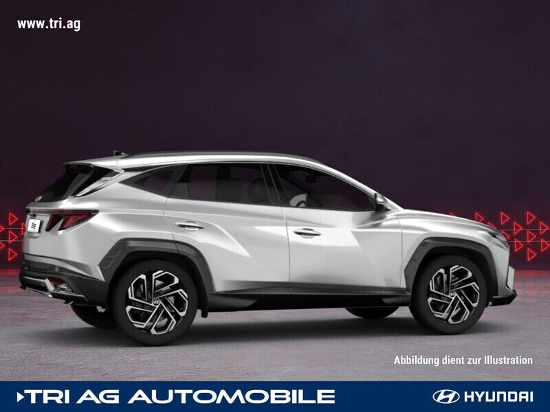 Gebraucht Hyundai Tucson Select 252 PS (185 kW) 2022 Othercolor SUV