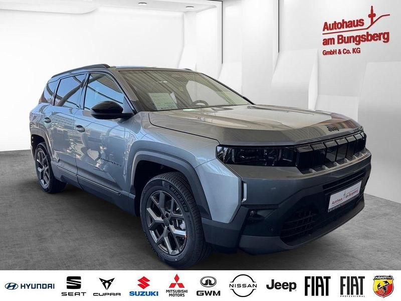Neu Jeep Compass 145 PS (106 kW) 2026 Grau SUV