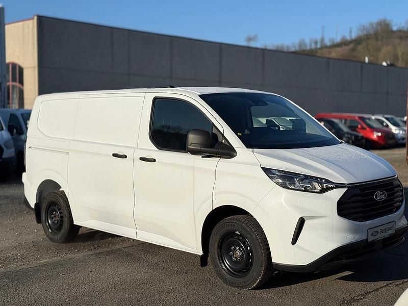 Neu Ford Transit Custom Trend 110 PS (80 kW) 2025 Frozen white weiß Van