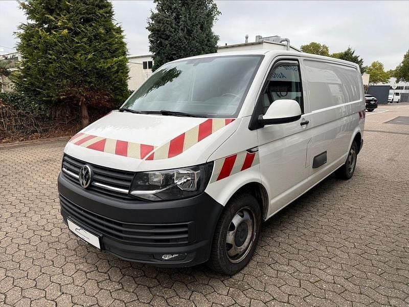 Weiß Gebraucht 2016 VW T6 Van | 14.900 € (Superpreis) - Bild 1/4
