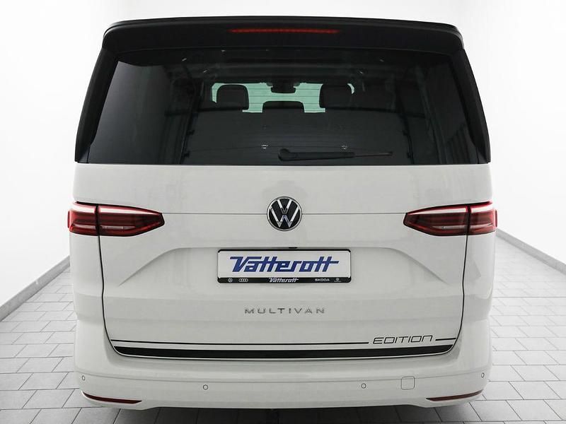 Usata VW T7 Edition 204 CV (150 kW) 2025 Bianco Furgone
