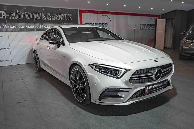 Gebraucht Mercedes CLS53 AMG AMG 435 PS (319 kW) 2020 Weiß Limousine