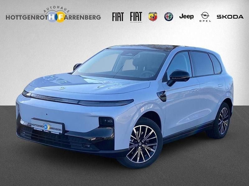 Neu Leapmotor B10 160 kW (218 PS) 2026 Silber SUV