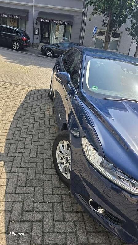 Gebraucht Ford Mondeo Vignale 140 PS (102 kW) 2018 Limousine