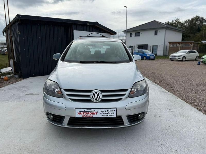 Gebraucht VW Golf Plus Cross 150 PS (110 kW) 2006 Silber Van / Kleinbus
