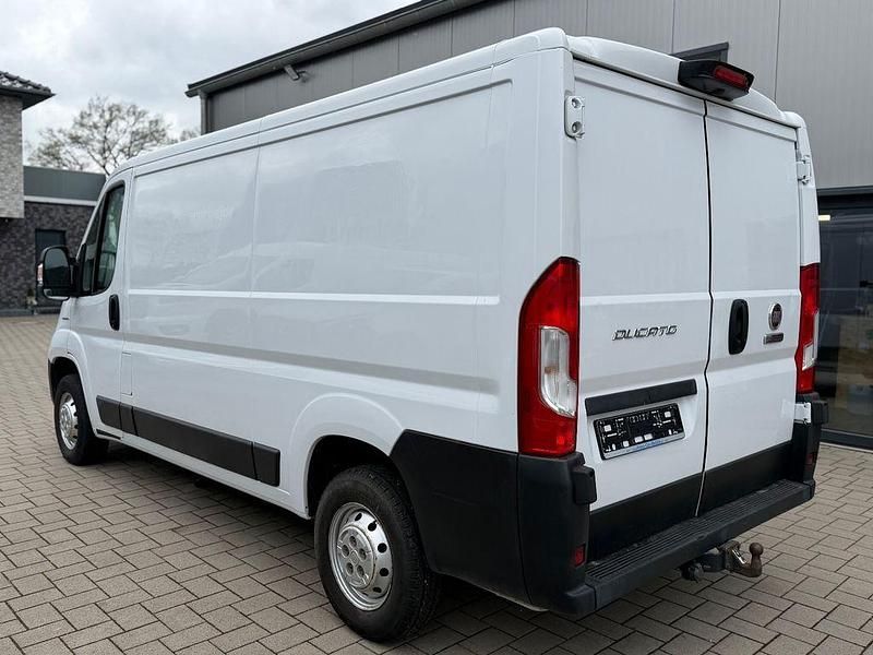 Gebraucht Fiat Ducato 131 PS (96 kW) 2019 Weiß Van