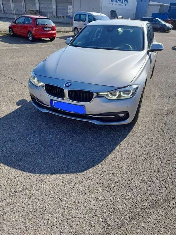 Gebraucht 2015 BMW 318 Sport Line Kombi | 8.300 € (Fairer Preis) - Bild 1/4
