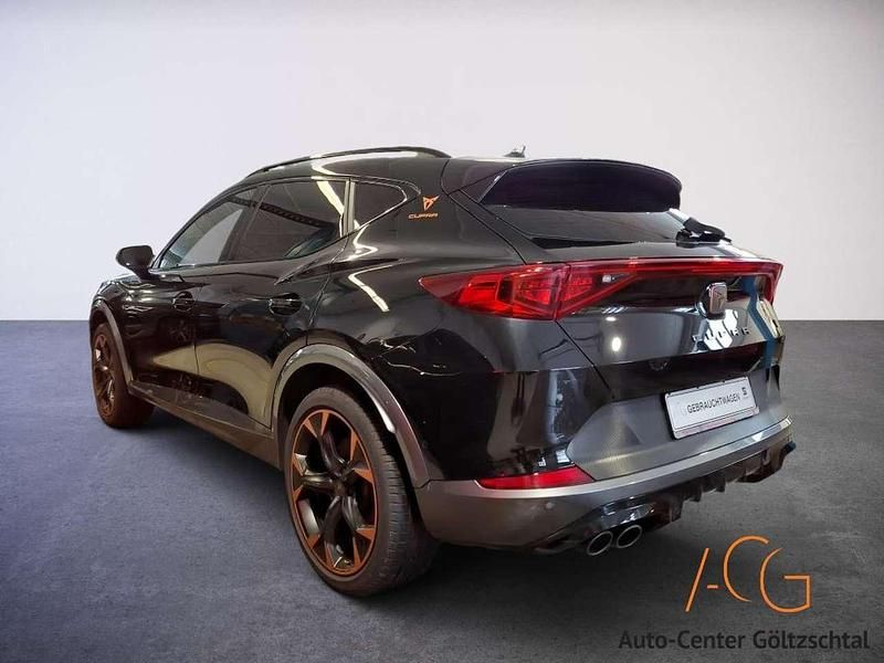 Gebraucht Cupra Formentor VZ 310 PS (228 kW) 2022 Midnight schwarz metallic SUV