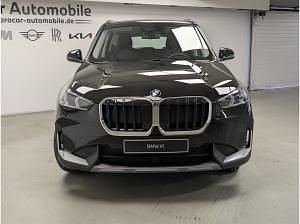 Neu BMW X1 136 PS (100 kW) 2026 Schwarz (schwarz uni) SUV