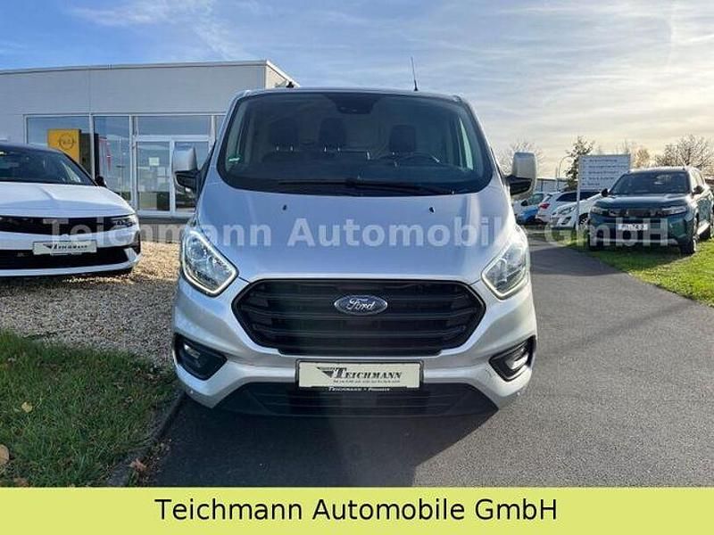 Gebraucht Ford Transit Custom Trend 131 PS (96 kW) 2021 Polarsilber (metallic) Van