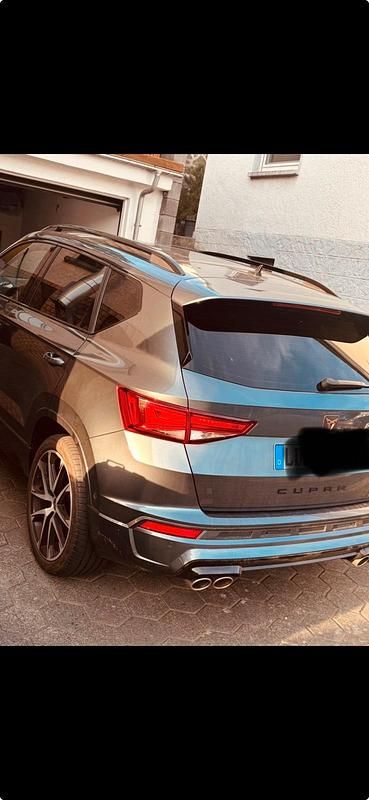 Gebraucht Cupra Ateca 303 PS (222 kW) 2020 Grau SUV