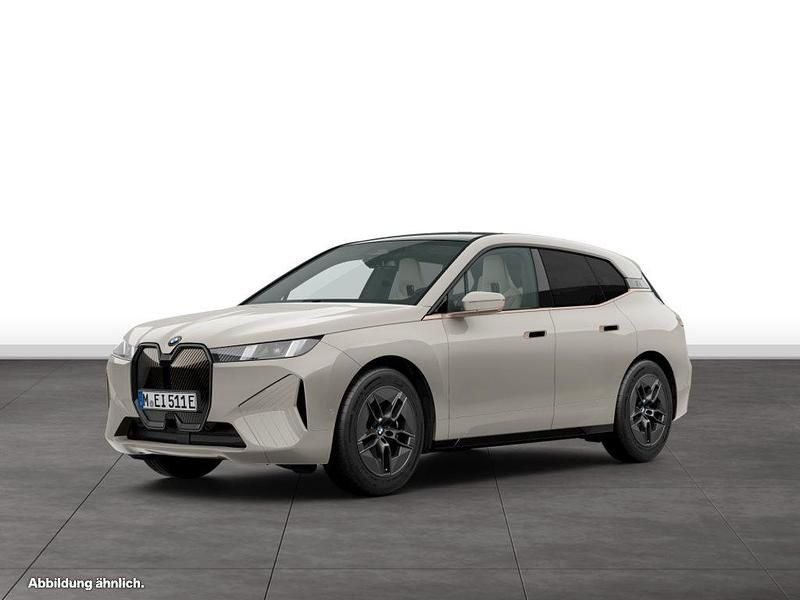 Gebraucht BMW iX 300 kW (408 PS) 2025 Grau SUV