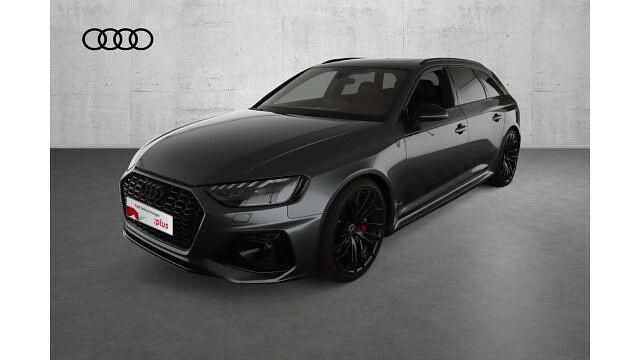 Gebraucht Audi RS4 Ambiente 450 PS (330 kW) 2024 Daytonagrau perleffekt Kombi