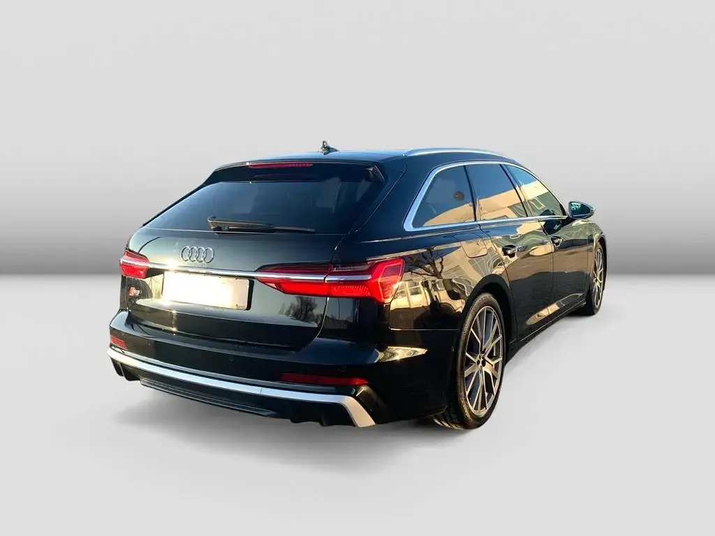 Gebraucht Audi S6 Premium 344 PS (253 kW) 2024 Schwarz Kombi