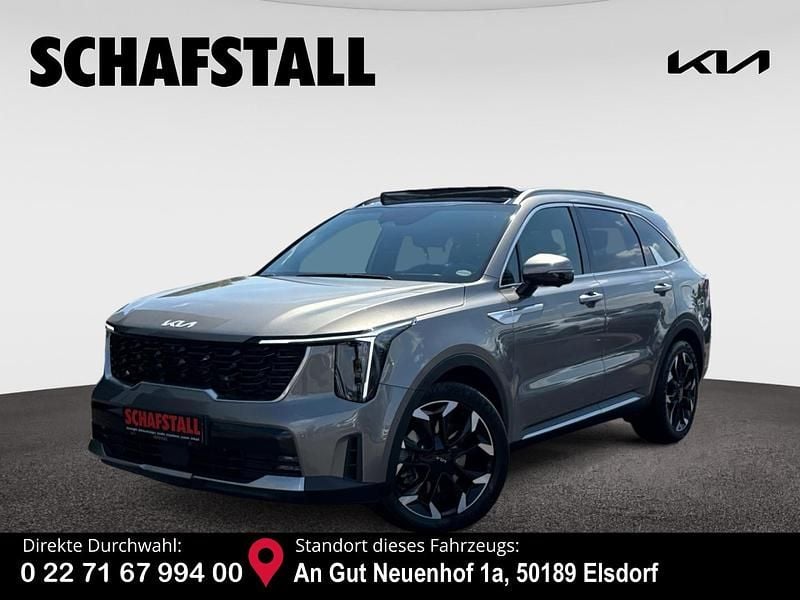 Brugt Kia Sorento Platinum 194 HK (142 kW) 2024 SUV