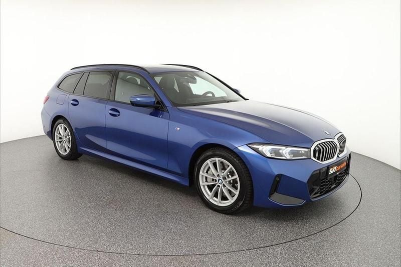 Gebraucht BMW 330 M Sport 286 PS (210 kW) 2025 Blau Limousine