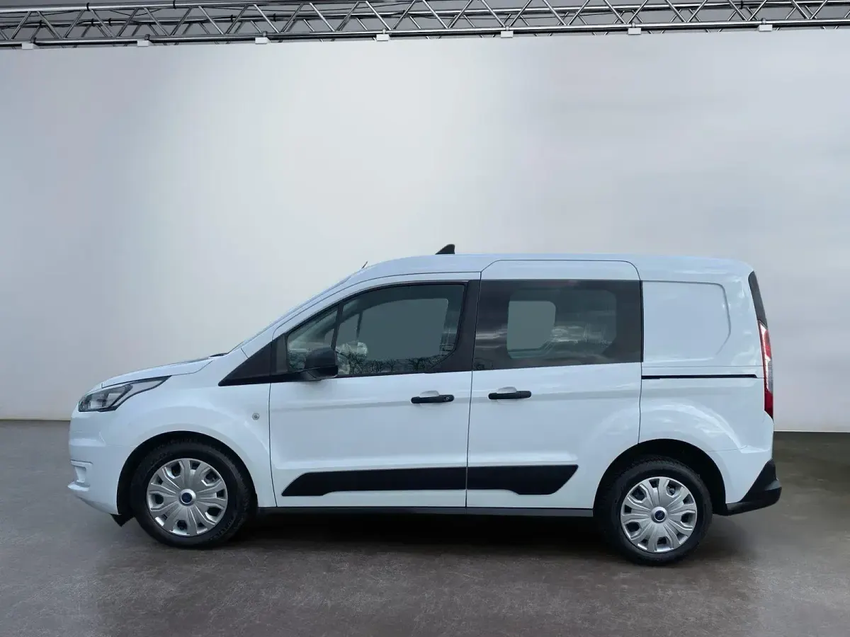 Second-hand Ford Transit Trend 101 CP (74 kW) 2023 Alb Break