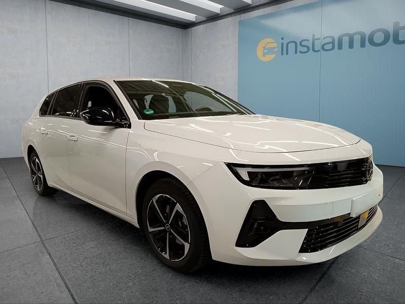 Gebraucht Opel Astra 131 PS (96 kW) 2024 Weiß Kombi