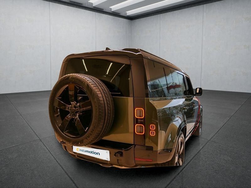 Neu Land Rover Defender 249 PS (183 kW) 2025 Grün SUV