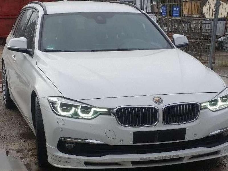 Gebraucht Alpina D3 349 PS (256 kW) 2015 Weiß Kombi