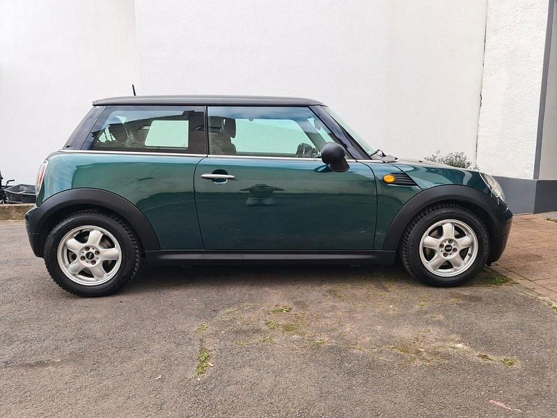 Gebraucht Mini ONE 95 PS (69 kW) 2008 Grün Kleinwagen
