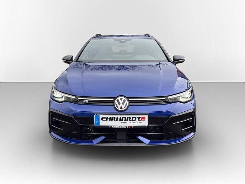 Gebraucht VW Golf VIII R 333 PS (244 kW) 2025 Blau Kombi