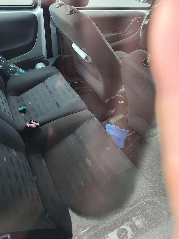 Gebraucht VW Lupo Comfortline 60 PS (44 kW) 2002 Grau Kleinwagen