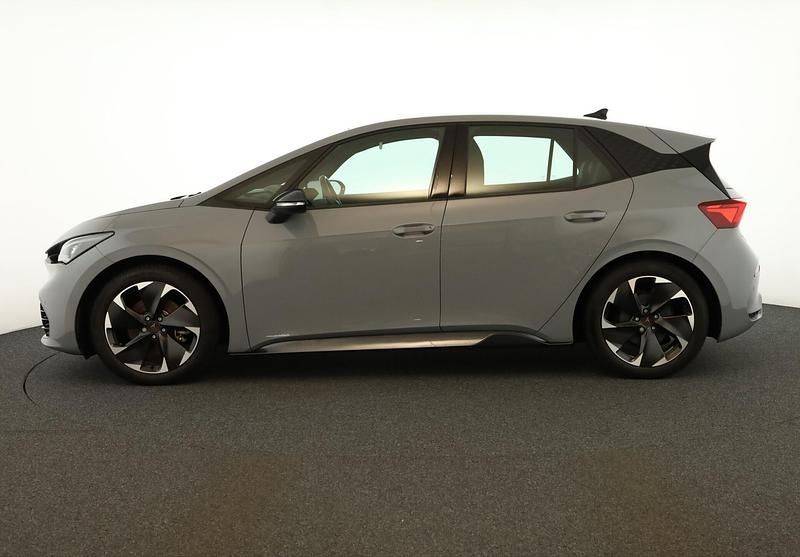 Usata Cupra Born 150 kW (204 CV) 2023 Grigio Utilitaria