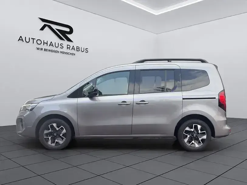 Gebraucht Nissan Townstar Tekna 131 PS (96 kW) 2025 Grau Kombi