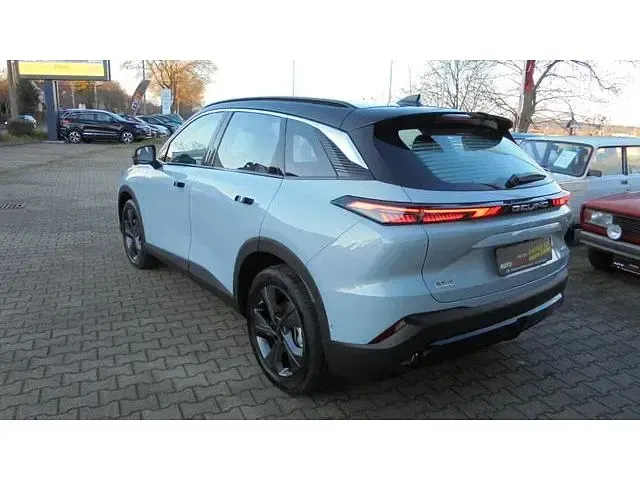 Neu Baic X55 177 PS (130 kW) 2026 SUV