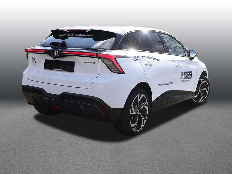 Gebraucht MG MG4 EV 139 kW (190 PS) 2026 Arctic white Kleinwagen