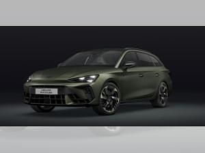 Neu Cupra Leon VZ 272 PS (200 kW) 2026 Grün (manganesen grün matt) Kombi