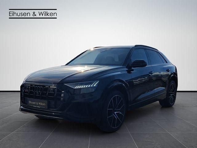 Gebraucht Audi SQ8 Ambiente 507 PS (372 kW) 2022 Braun SUV