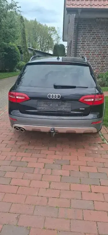 Gebraucht Audi A4 Allroad 190 PS (139 kW) 2014 Schwarz Kombi