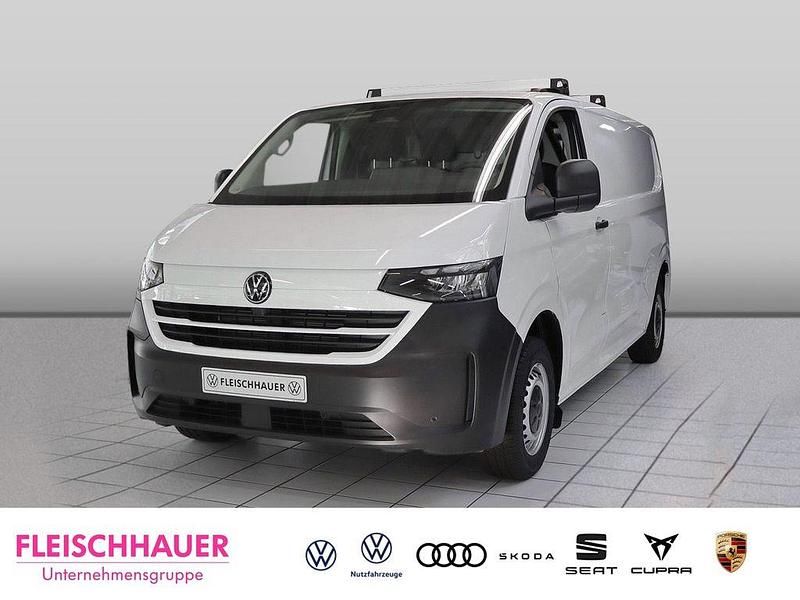 Weiss Neu 2025 VW T6.1 Van | 51.880 € (Etwas zu teuer) - Bild 1/4