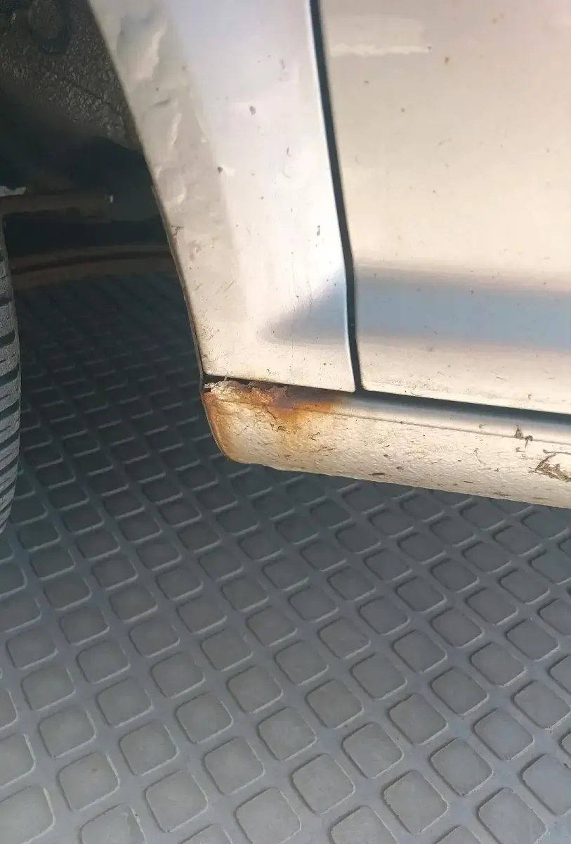 Gebraucht VW Golf IV 75 PS (55 kW) 2000 Silber Kombi