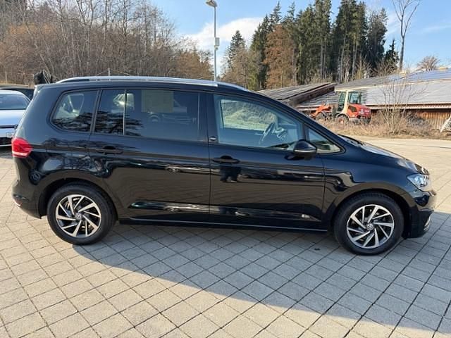 Gebraucht VW Touran Sound 116 PS (85 kW) 2017 Van / Kleinbus